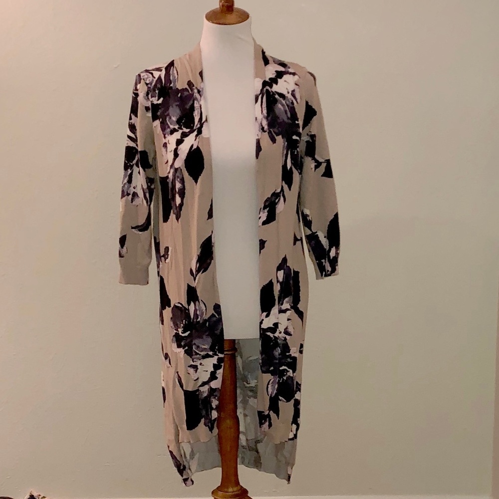 Open Cardigan from The Limited